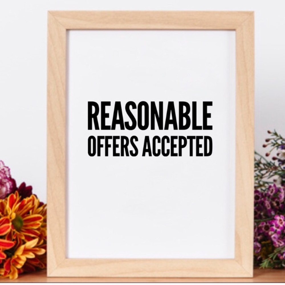 No lowballing! NEED EVERYTHING GONE!